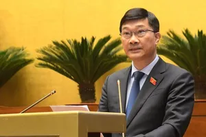 Quốc hội thông qua dự án 1 luật sửa 9 luật