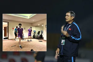 Tuyển nữ Việt Nam chờ phép màu ở Ấn Độ