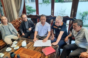 Hải Phòng: Xây nhà hơn 10 năm chưa được cấp sổ hồng