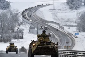 Căng thẳng Nga-Ukraine có dấu hiệu và cơ hội xuống thang