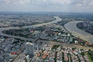 5 lưu ý khi làm quy hoạch chung TP.HCM đến năm 2040-2060