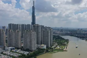 Cuộc đua xây các tòa nhà chọc trời ở Việt Nam 