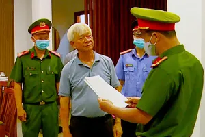 Truy tố 2 cựu chủ tịch tỉnh Khánh Hòa vụ núi Chín Khúc