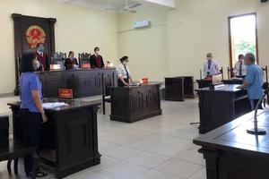 'Họ đã xét xử bằng trái tim'