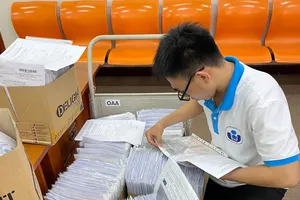 Hơn 82.000 thí sinh thi đánh giá năng lực tranh suất vào đại học