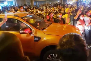 Nguyễn Phương Hằng nhục mạ nhiều cá nhân, tổ chức cả năm trời