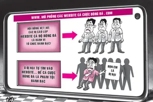 1 vụ lừa đảo: Tòa yêu cầu đổi tội danh và khởi tố 8 bị hại