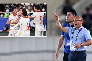 Thầy Park chỉ đường đi World Cup cho bóng đá Việt Nam