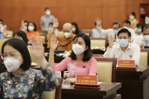 Hôm nay, khai mạc kỳ họp thứ 5 HĐND TP.HCM khóa X