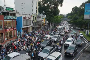 5 thành phố hạn chế xe máy vào trung tâm: Cần thiết 