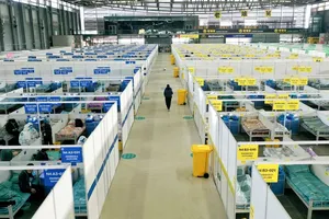 Dịch COVID-19 ở Thượng Hải, càng chống càng khó