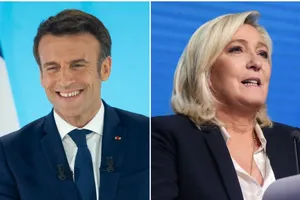 Bầu tổng thống Pháp: Ông Macron và bà Le Pen, ai thắng chung cuộc tuần này?