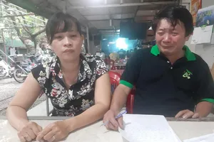 Viện cứ giữ hồ sơ, tòa bao giờ mới xử?