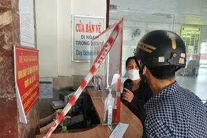 Lo ế khách, nhà xe tại Đà Nẵng dè dặt tăng giá vé dịp lễ 30-4