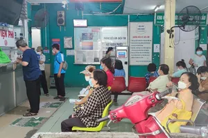 Khám bệnh BHYT bằng CCCD gắn chip, tiện lợi đôi đường