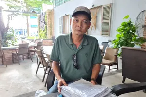 Ban Nội chính Tỉnh ủy Bình Dương yêu cầu báo cáo vụ bị khởi tố 'làm phiền 20 phút'