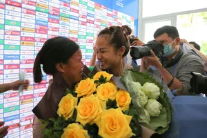 Chuyện về nữ võ sĩ “mở hàng” HCV SEA Games 31 đầu tiên cho đoàn Việt Nam