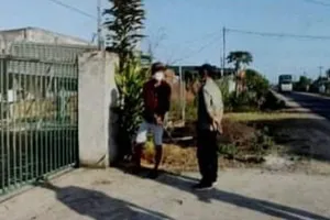 Cố ý gây thương tích vì nghi trộm gà