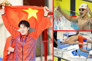 Những ngôi sao đường đua xanh sẽ tiếp tục tỏa sáng