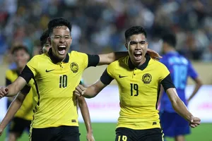 Ông Park sửa sai và bắt bài Malaysia