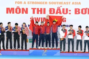 Bơi Việt Nam thời “hậu” Ánh Viên