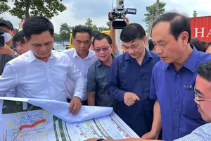 Giải pháp thúc đẩy dự án vành đai 3 TP.HCM về đích kịp thời
