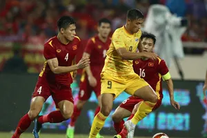 Giải U-23 châu Á: Việt Nam, Thái Lan, Malaysia tranh suất còn lại