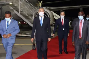 Trung Quốc đi bước lớn ở Thái Bình Dương, phương Tây cảnh giác