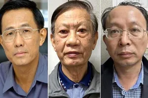 Lý do VKS Tối cao chưa truy tố cựu thứ trưởng Cao Minh Quang