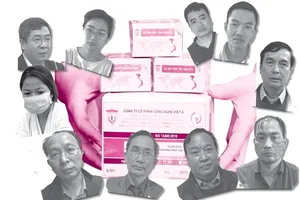 Đại dịch chưa qua, đại án đã tới