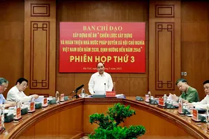 Vận dụng nhà nước pháp quyền vào Việt Nam thế nào cho phù hợp