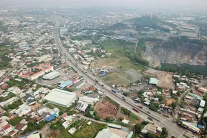 Chủ tịch UBND TP.HCM Phan Văn Mãi: Vành đai 3 rất cấp thiết! 