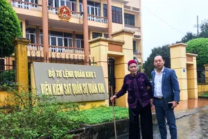  'Tôi sợ đến lúc chết, mẹ vẫn mang danh kẻ giết người'