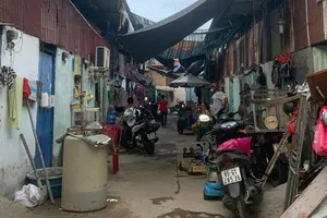 TP.HCM gấp rút hỗ trợ tiền thuê nhà cho người lao động