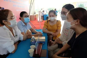  TP.HCM tìm hướng gỡ thủ tục đầu tư vào Khu công nghệ cao