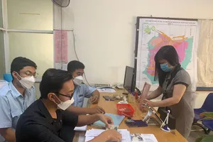 TP.HCM: Hôm nay, dân trích lục hộ tịch không phụ thuộc nơi cư trú