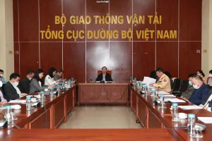 "Tách Tổng cục Đường bộ thành 2 cục sẽ bất cập"