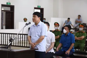 Cựu chủ tịch Hà Nội Nguyễn Đức Chung bất ngờ nhận trách nhiệm