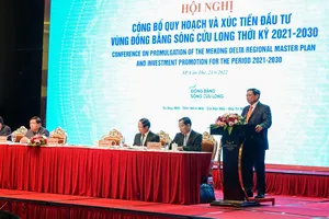 Vùng ĐBSCL sẽ có sự phát triển mạnh mẽ và đột phá