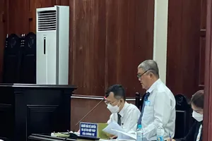 Nghị án kéo dài vụ luật sư kiện thân chủ đòi hơn 234 tỉ