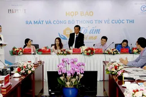 Khởi động cuộc thi “Tổ ấm tôi mơ”: Giải đặc biệt là 1 căn hộ