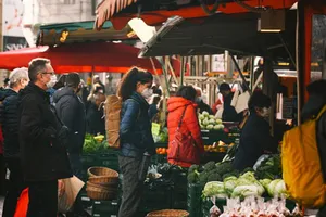 'Bão giá' năng lượng, kinh tế châu Âu căng thẳng