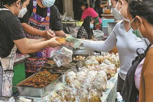 Kinh tế ASEAN nửa cuối 2022 khó tránh ảnh hưởng lạm phát