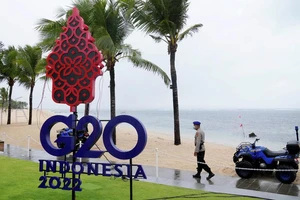 Xung đột Nga - Ukraine tỏa nhiệt ở hội nghị ngoại trưởng G20 