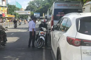 Thu phí giao thông ở TP.HCM: Bài toán nan giải