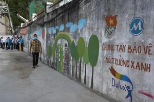 Mở rộng hẻm: Dân không tiếc đất “vàng - kim cương” 