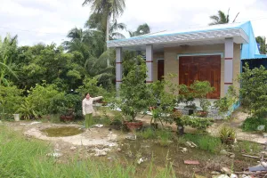 Vừa về nơi tái định cư lại bị giải tỏa tiếp