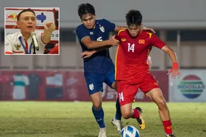 Indonesia muốn biết phản ứng của AFF về trận Việt Nam - Thái Lan