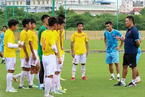 Vòng chung kết U-16 Đông Nam Á: Gian nan đường đến Indonesia