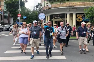 Để tiếp tục thu hút khách quốc tế đến Việt Nam